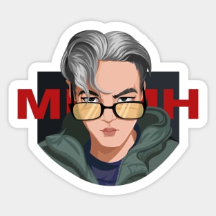 KAI MMMH Sticker